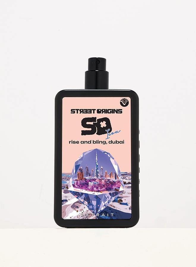 Rise And Bling Dubai (Venus) - 75 ml