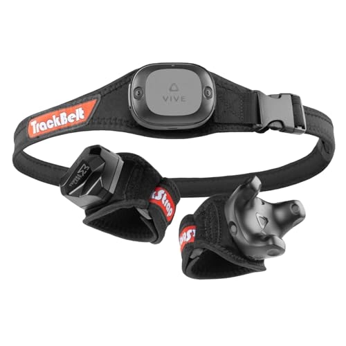 Trackstraps - Adjustable + TrackBelt - Wearable