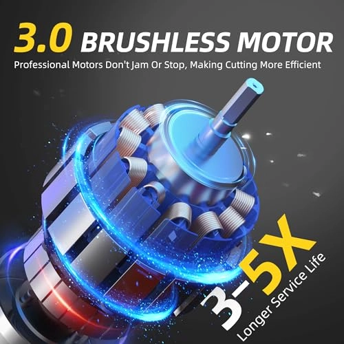 Mini Chainsaw - 900 watts