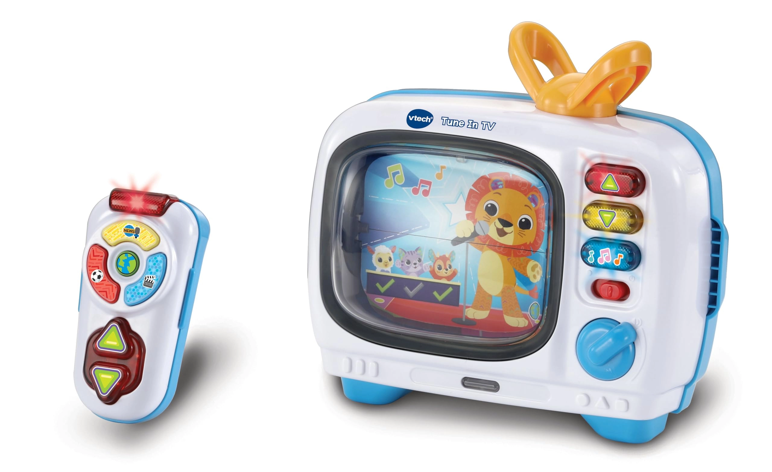 VTech Tune In TV Educational - 12-36 months