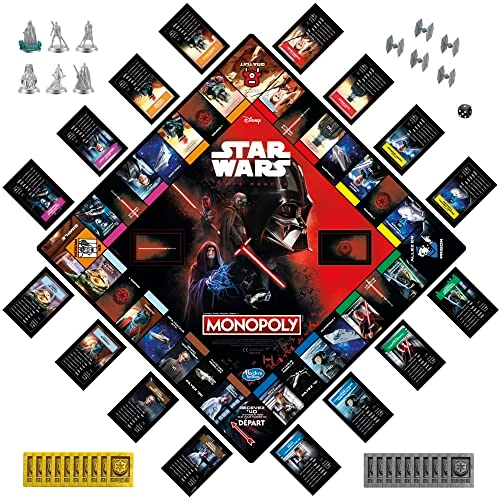Monopoly: Dark Side