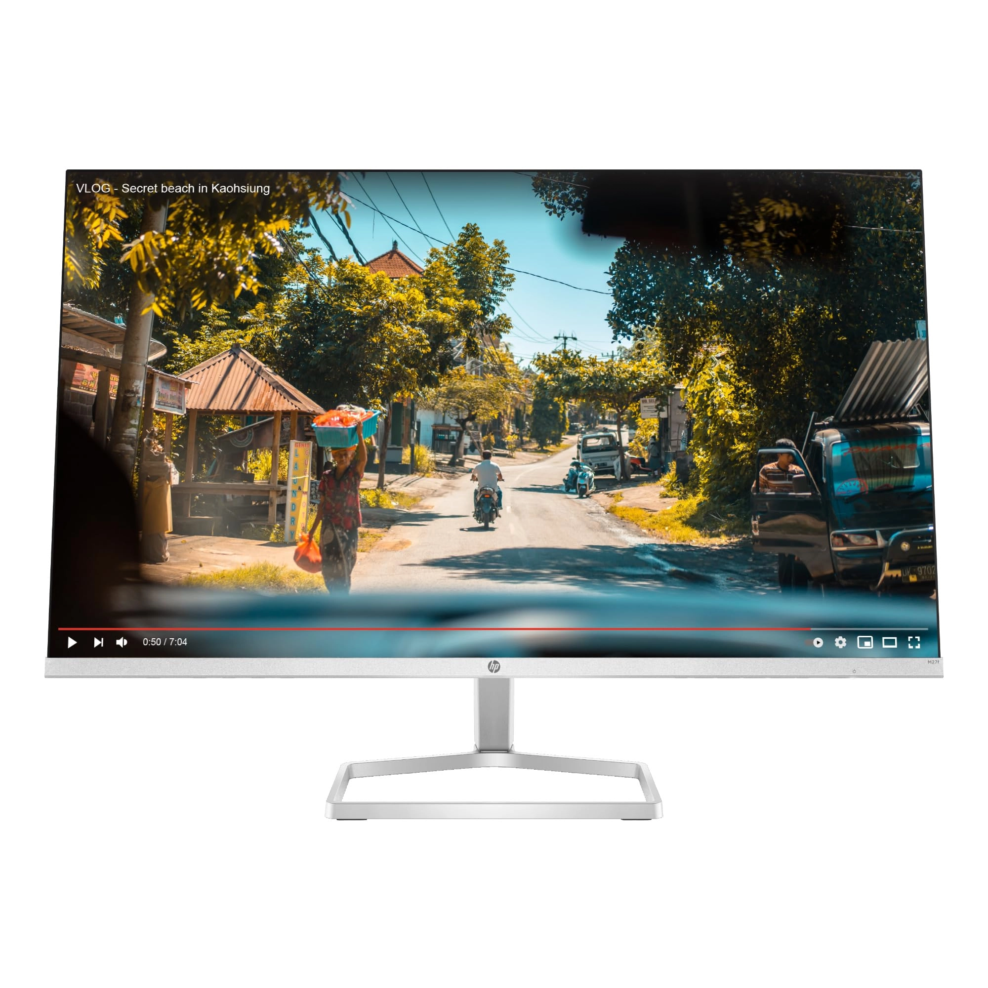 HP M27F - 27 inch 1920 X 1080