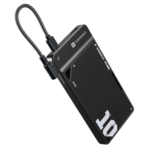 luxcell - 10000mAh 15W
