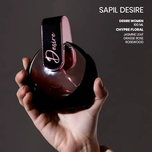 Desire Eau de Parfum 80ml
