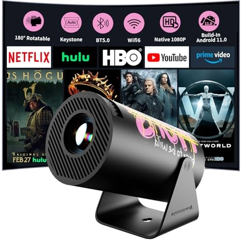 HY300 PRO 260 ANSI lumens 1920 x 1080