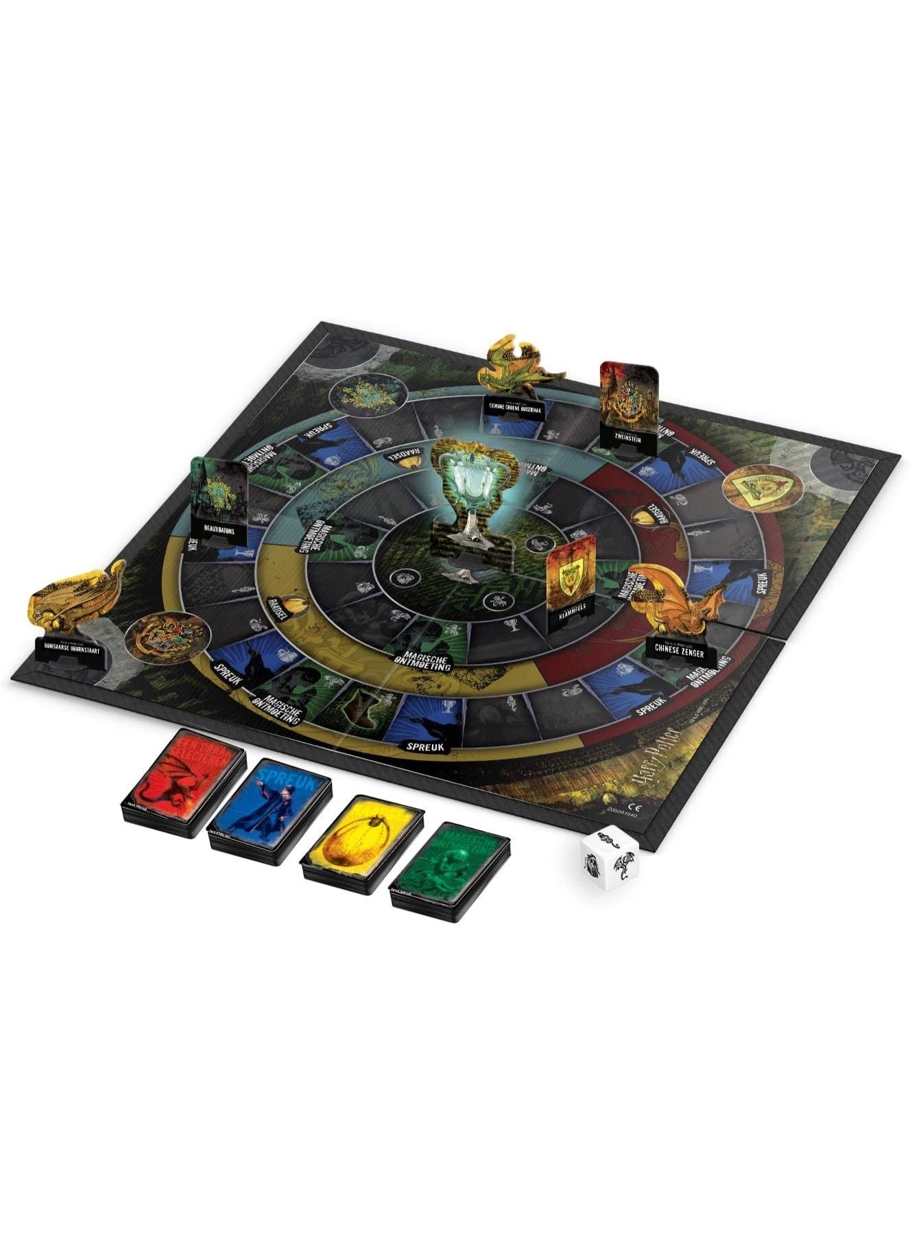 Harry Potter: Race to the Triwizard Cup