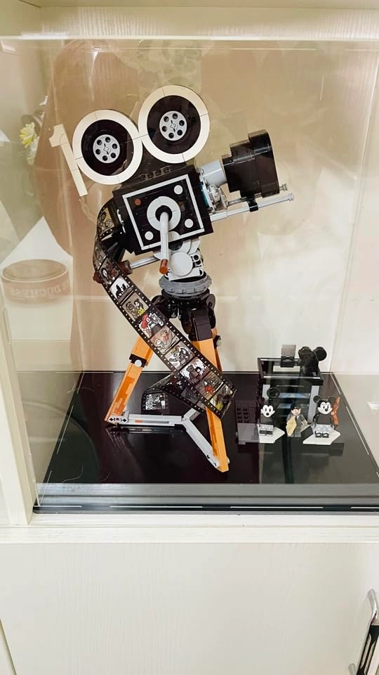 LEGO Star Wars Acrylic Display Case