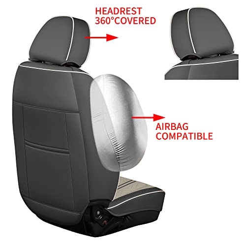 Car Seat Covers - Front Seat
