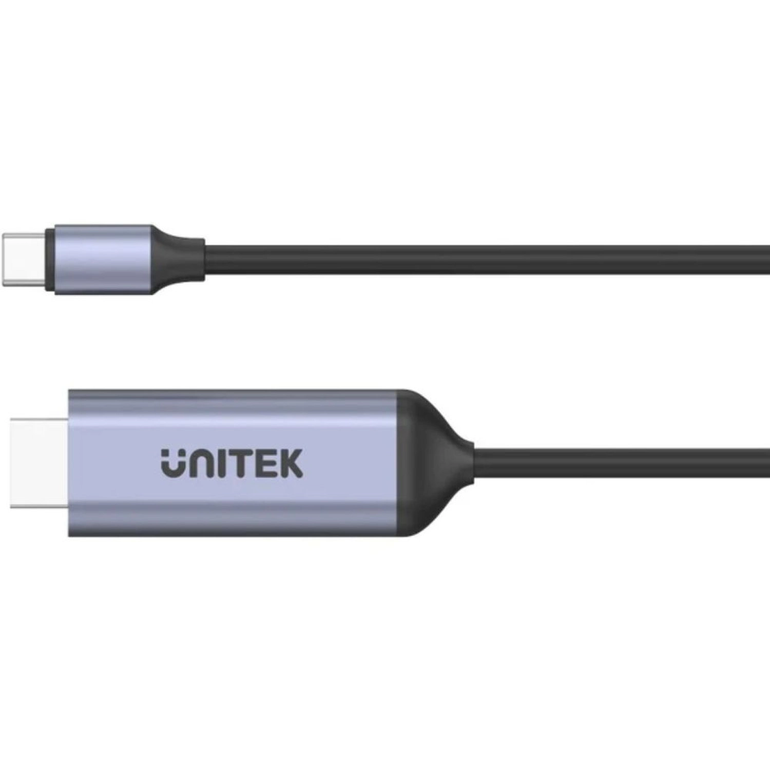 UNITEK Standard Cable 10 Gbps HDMI to USB-C 1.8m