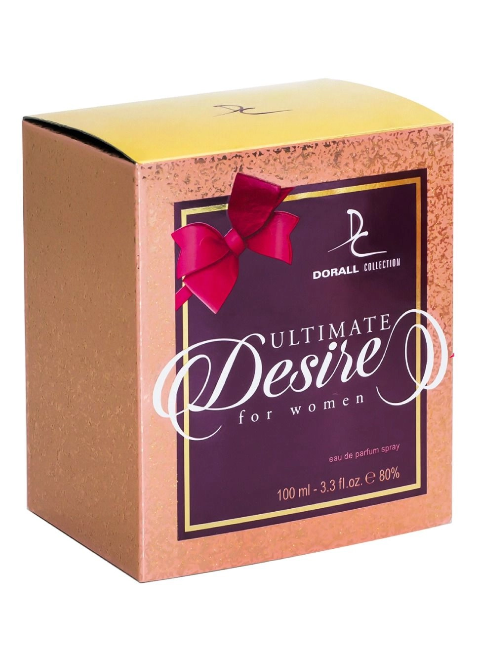 Ultimate Desire - Eau de Toilette 100ml