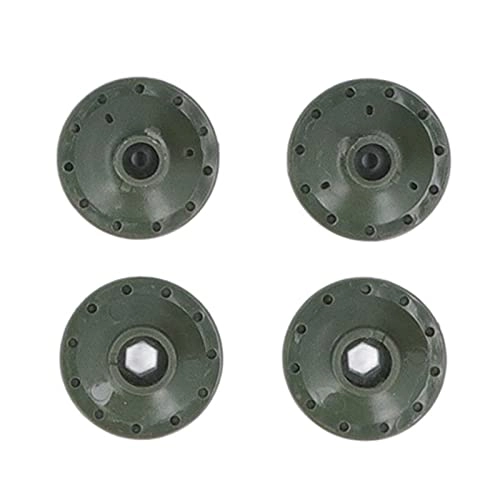 RC Tank Tracks - Aluminum Alloy WPL E 1 GAZ 71