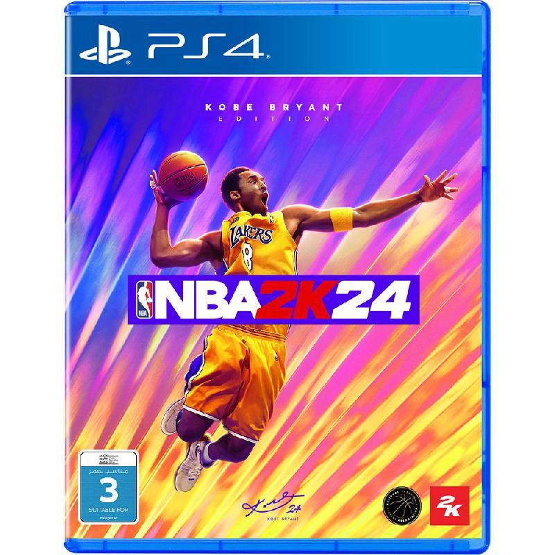 NBA 2K24 - PlayStation 4