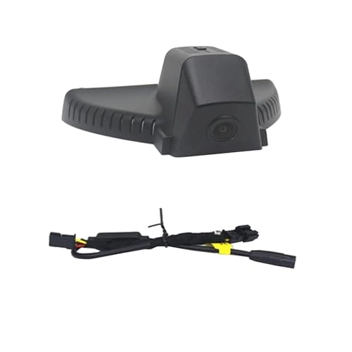 Dash Cam - 1K 1080P Front