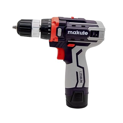 CD126 - 12V 23Nm + CSD126 - 6.3mm