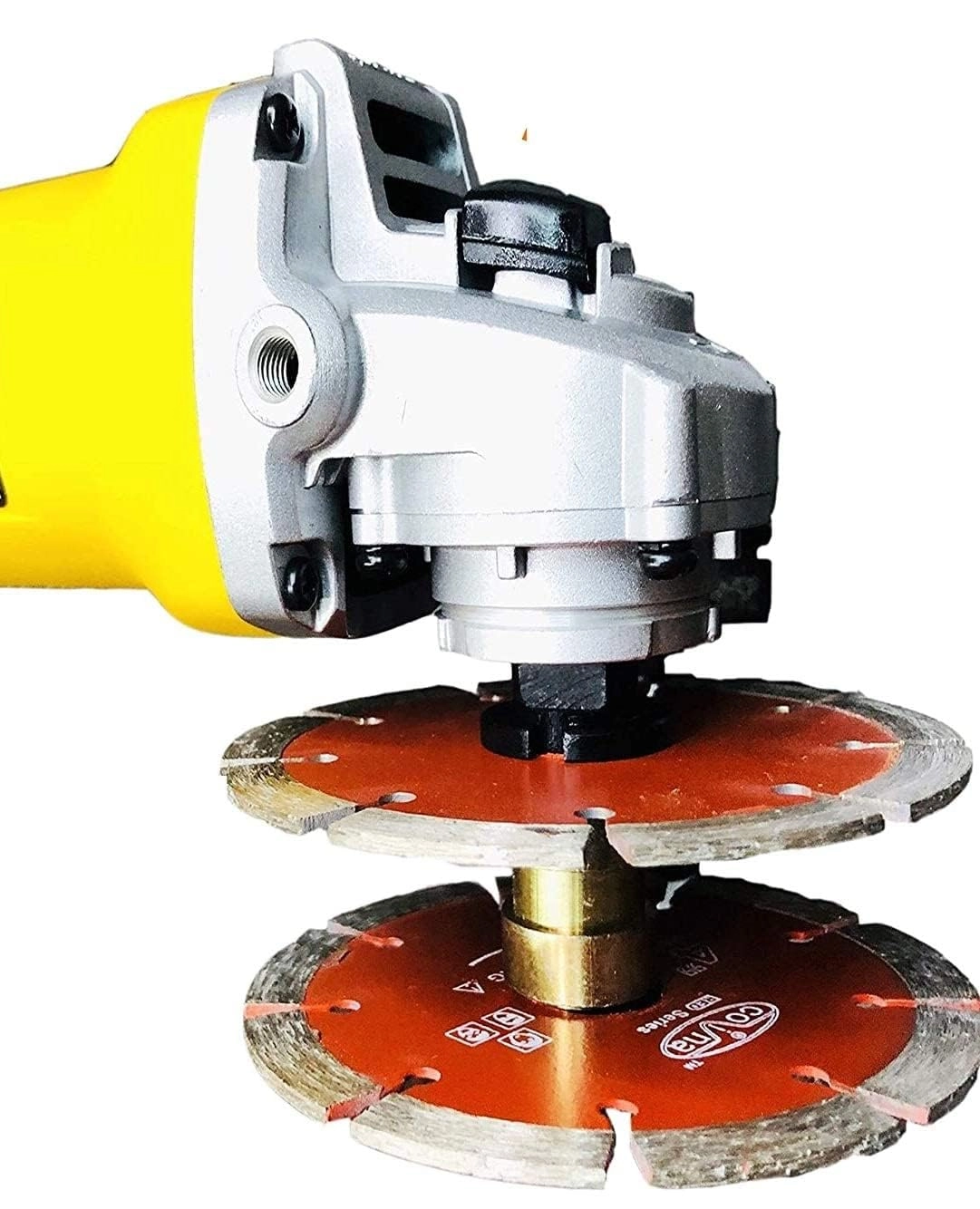 Double Wheel Adaptor - 100mm