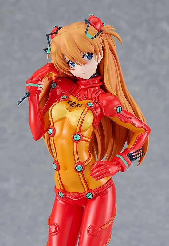 Asuka Shikinami Langley - Evangelion (20 cm) (B0C3ZSM7YH)
