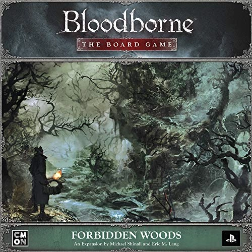 Bloodborne: The Board Game: Forbidden Woods