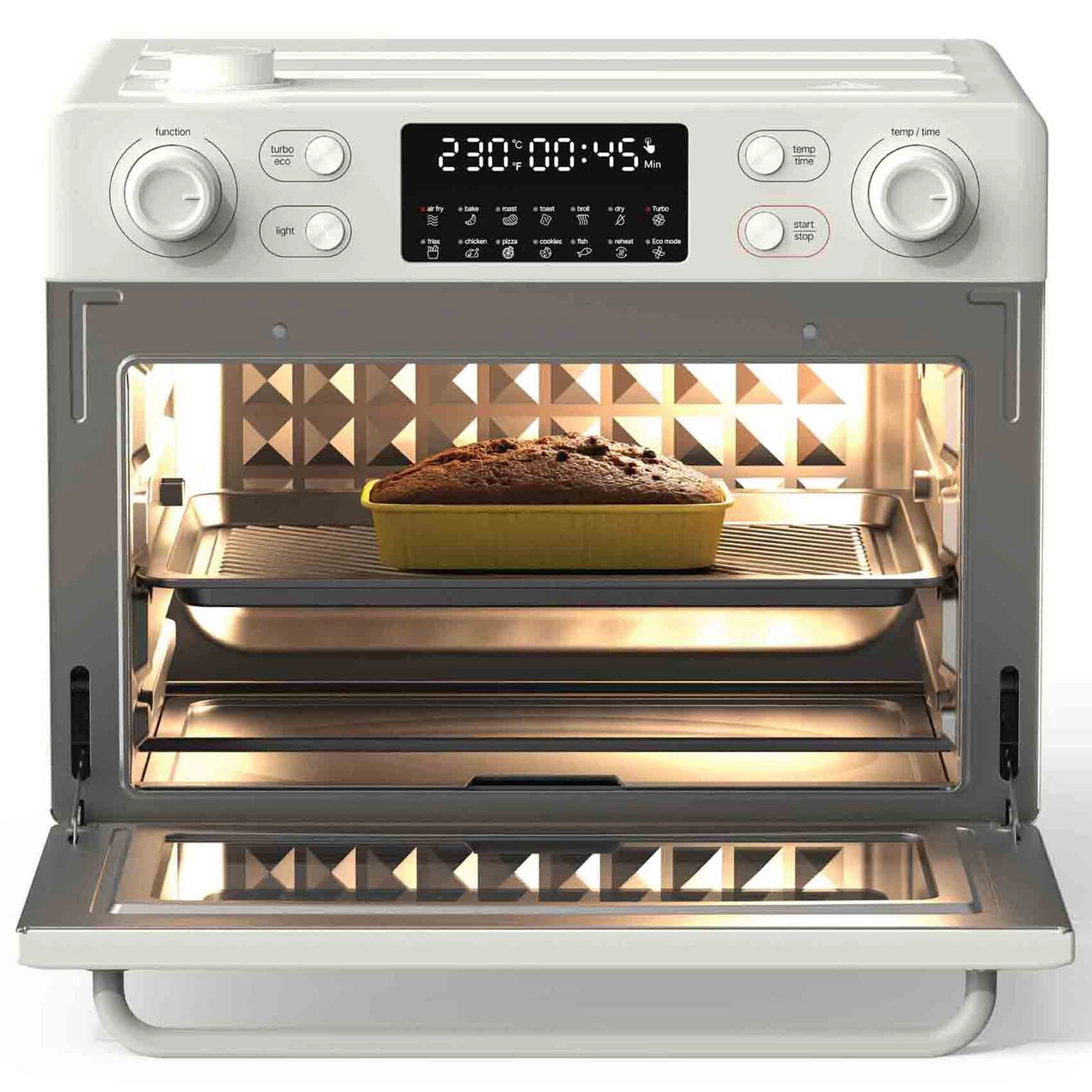 nutricook BakerOven NC-AFTO330B