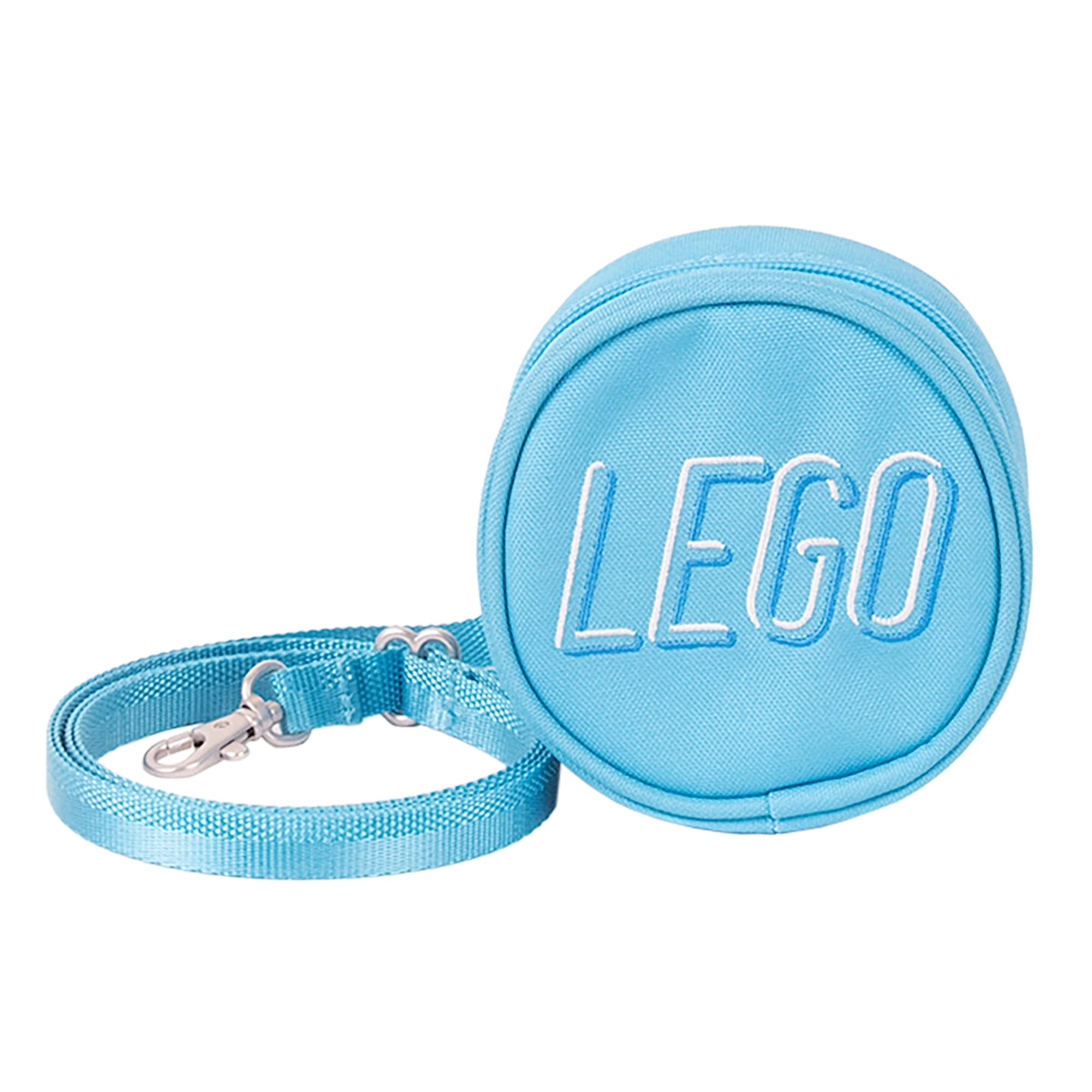 LEGO Micro Knob Bag - Medium Azur One Size