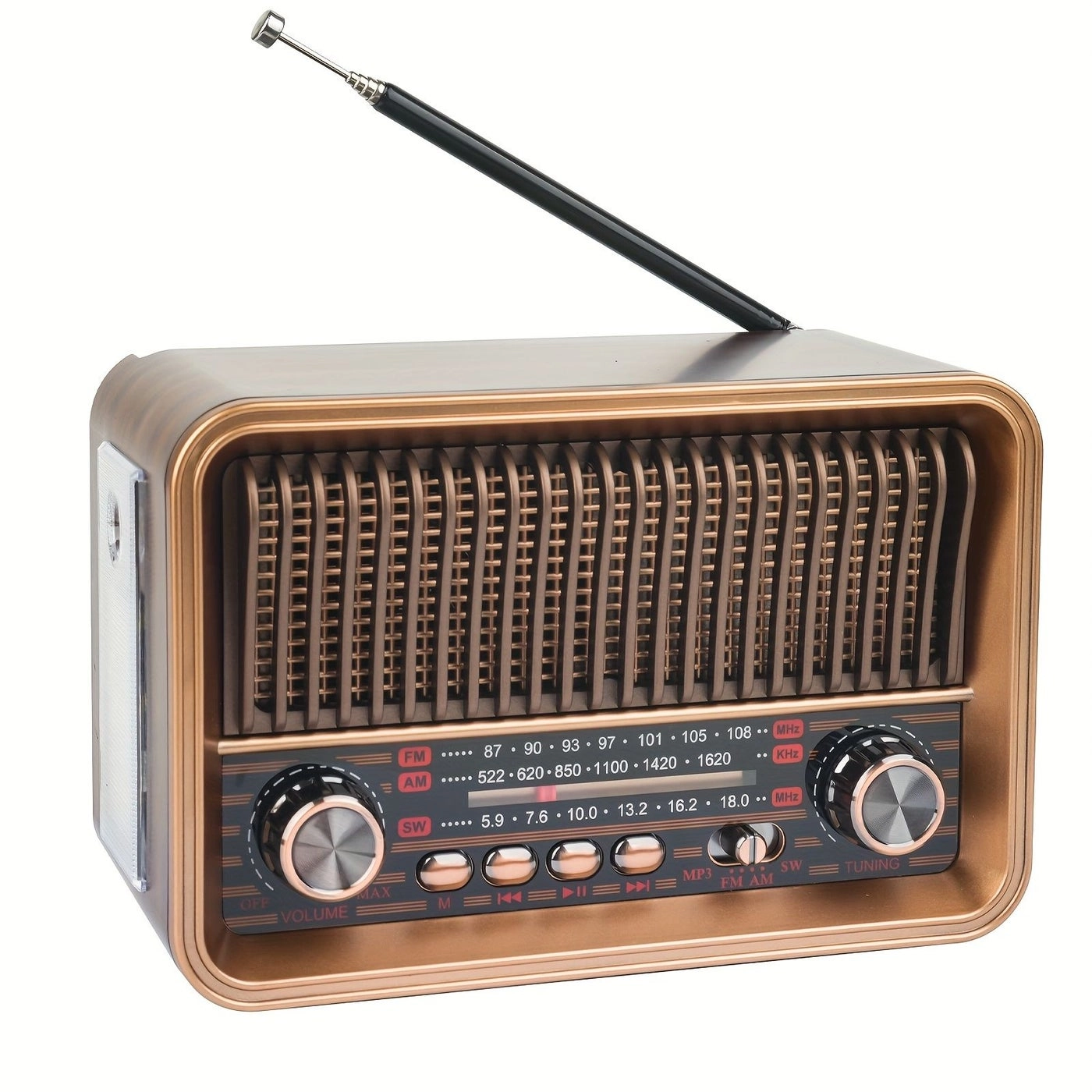 Generic Portable AM FM Radio