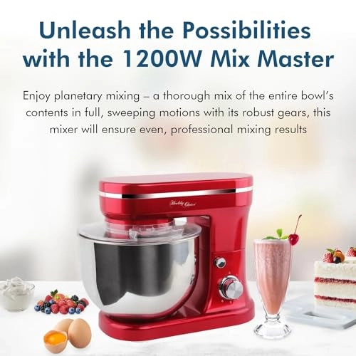 MX1200R - 5 Liters 400 watts