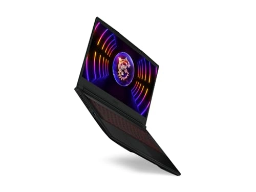 GF63 12VE 9S7-16R821 - 15.6'' i5-12450H 8GB DDR4 512GB SSD