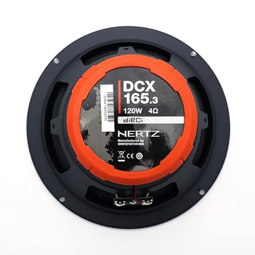 DCX 165.3 - Round 2 Way