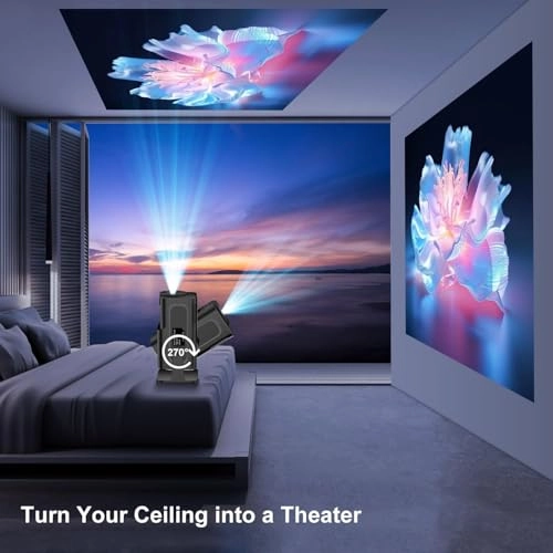 Hy320 12000 Lumen 3840 x 2160