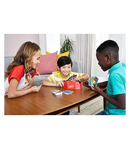 UNO Showdown - 7 years and up