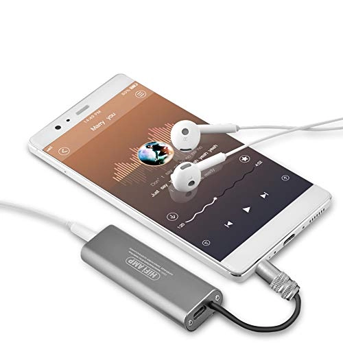 HiFi Headphone Amplifier - 3.5mm Mini 200mAH