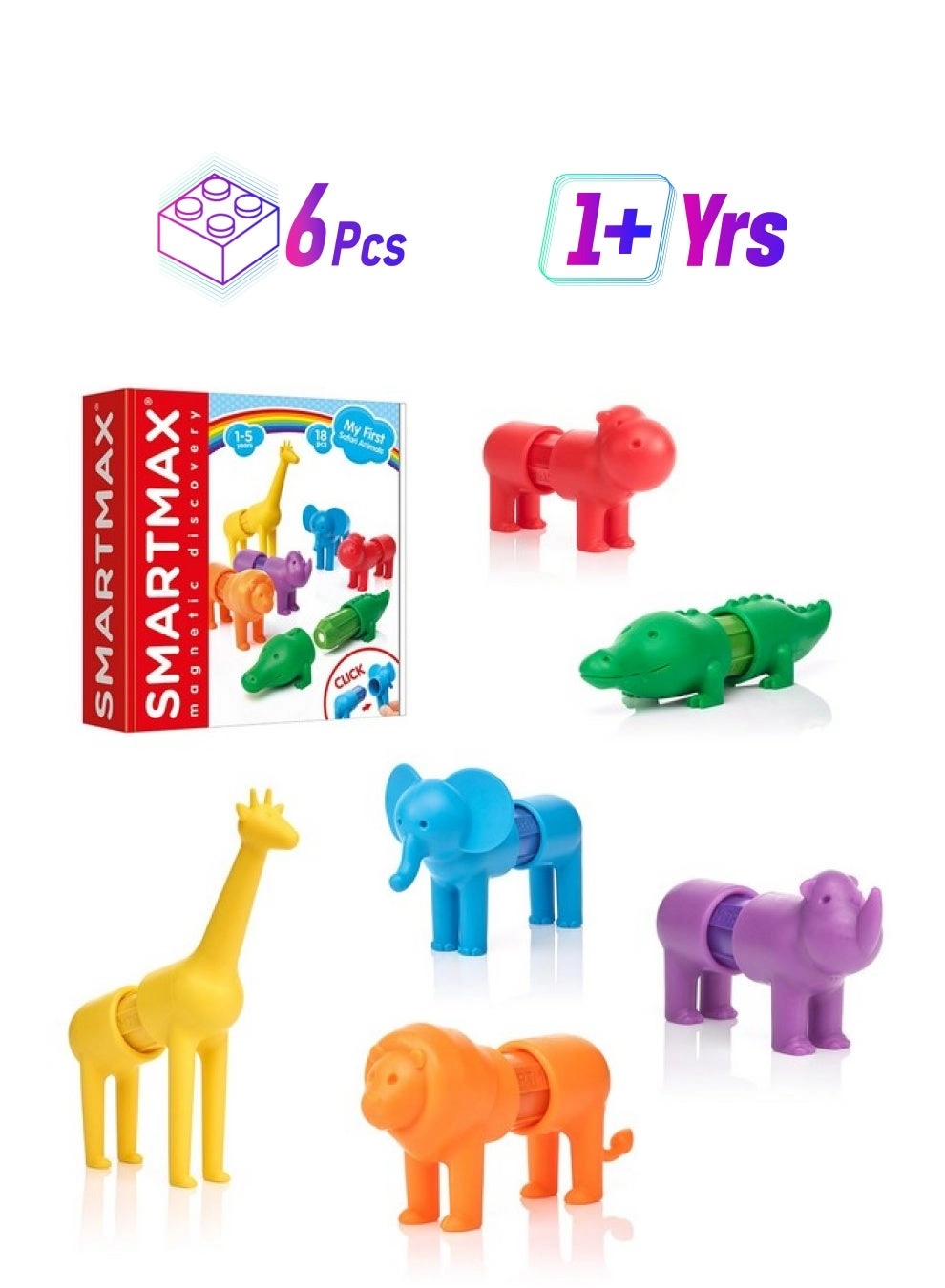 My First Safari - Animals