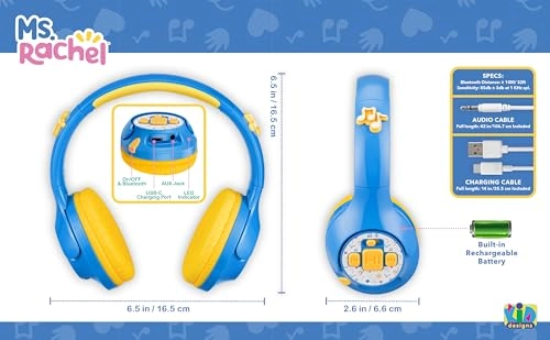 RA-B48 Wireless Headphone