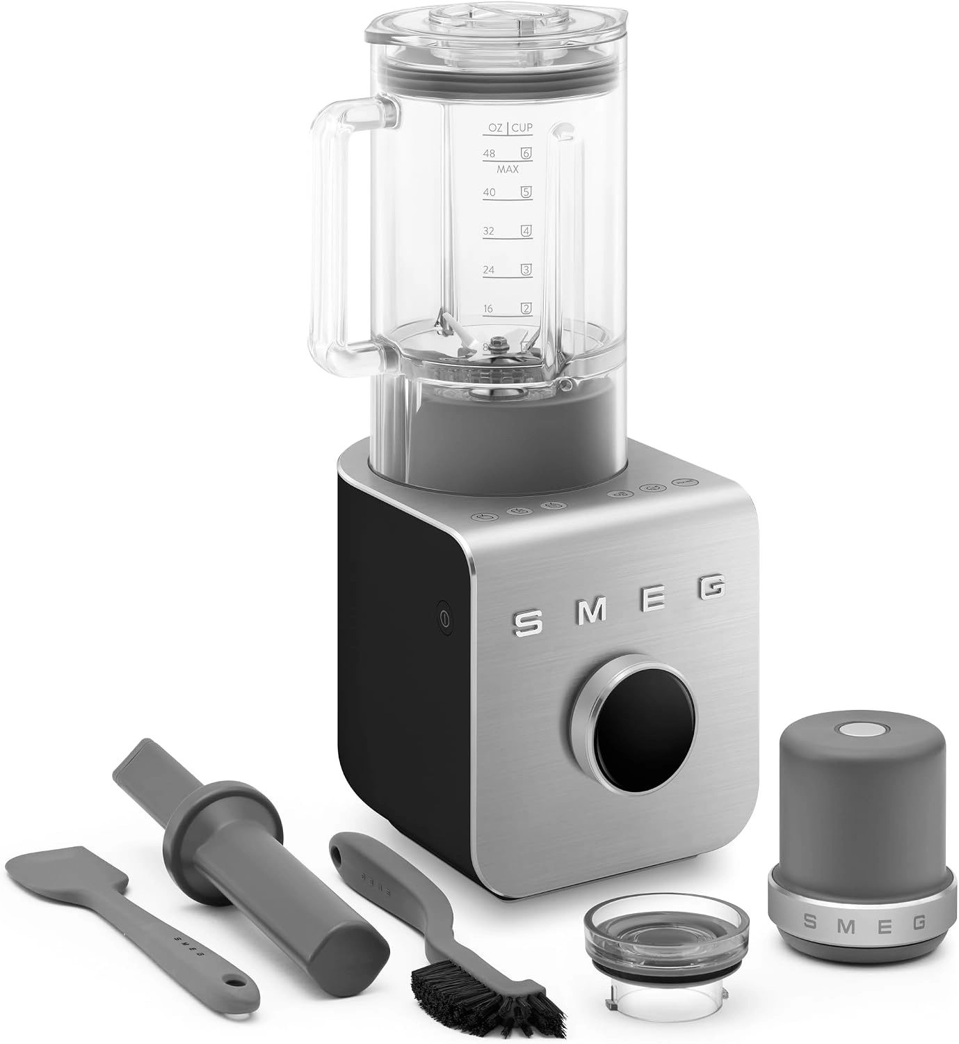BLC02EGMUK - 9-speed control Vacuum Pump Preset functions