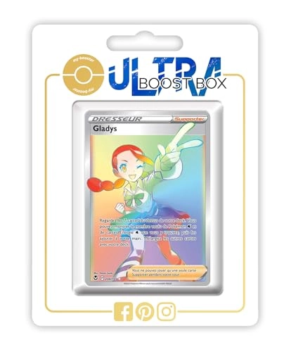 Pokémon Ultraboost  SWSH12-FR-UB-204 - French 10pcs