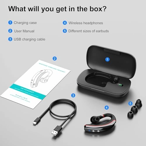 A8 Wireless Headset