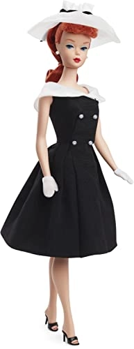 Signature 1962 After 5 Silkstone - Black and White Doll Ages 12+