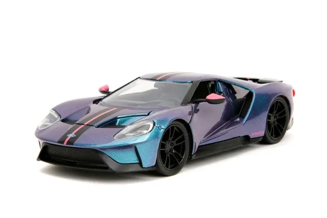 Slips 2017 Ford GT - 1:24