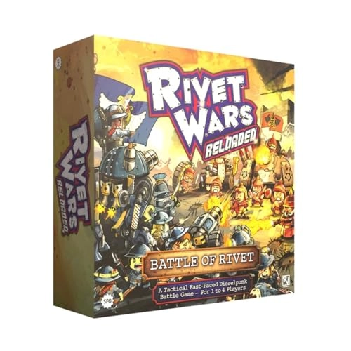 Rivet Wars: Battle of Rivet