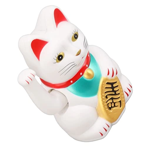 Lucky Cat Decor - Plastic