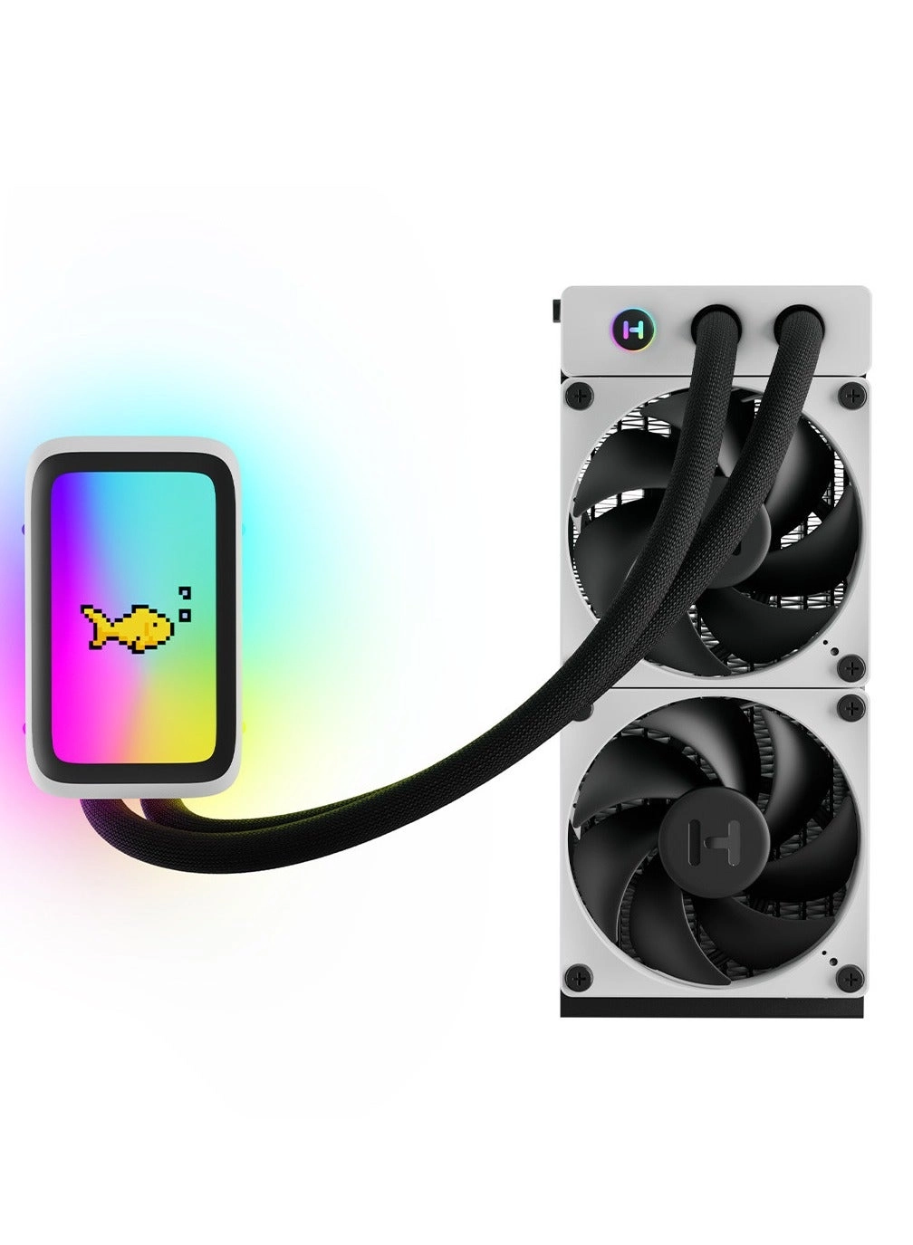 Thicc Q60 - 2 fans 32mm