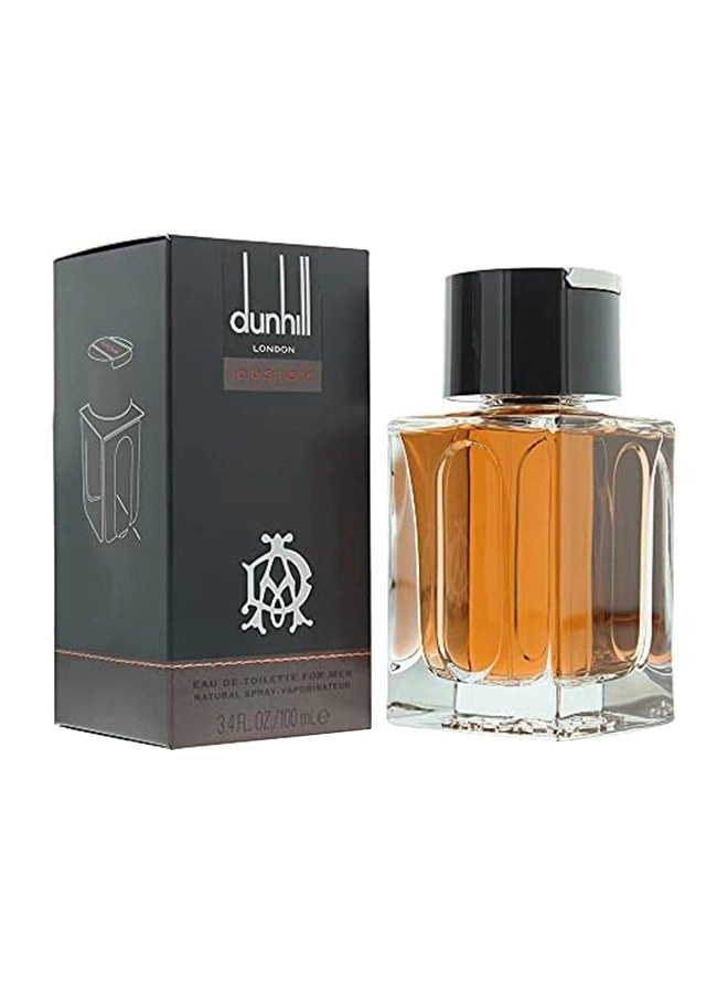 Custom Eau de Toilette 100ml