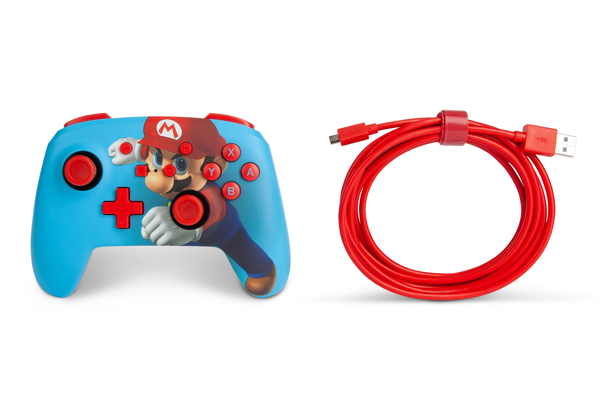 Enhanced Wired Controller - Nintendo Switch