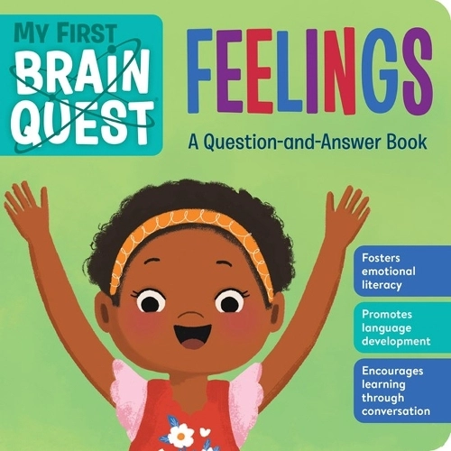 Workman Publishing My First Brain Quest - Feelings