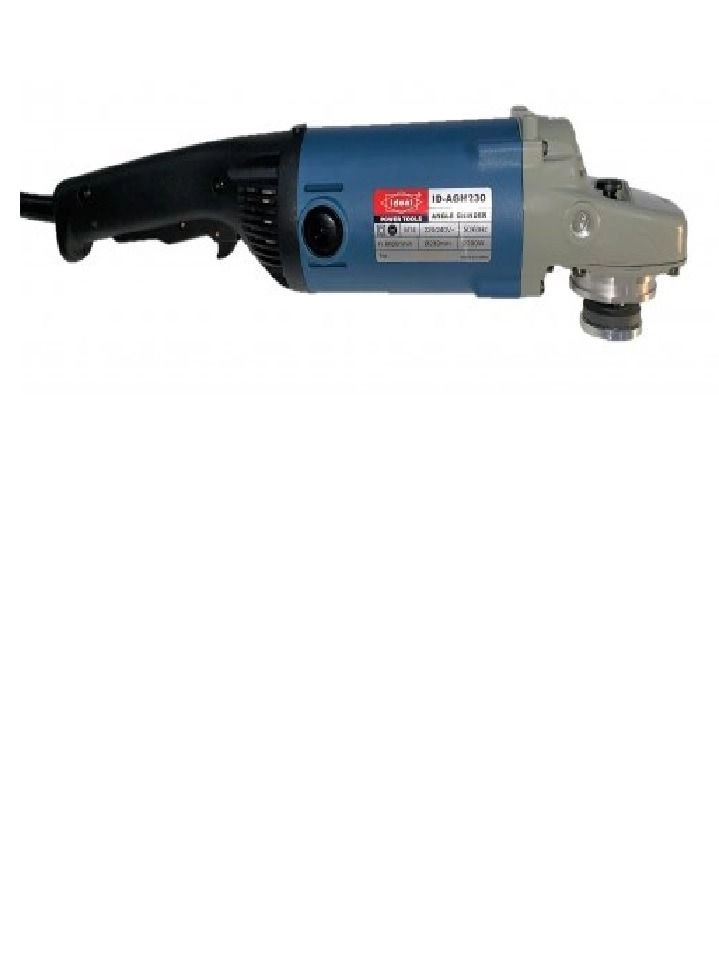 Ideal AGH125B - 5" Angle Grinder