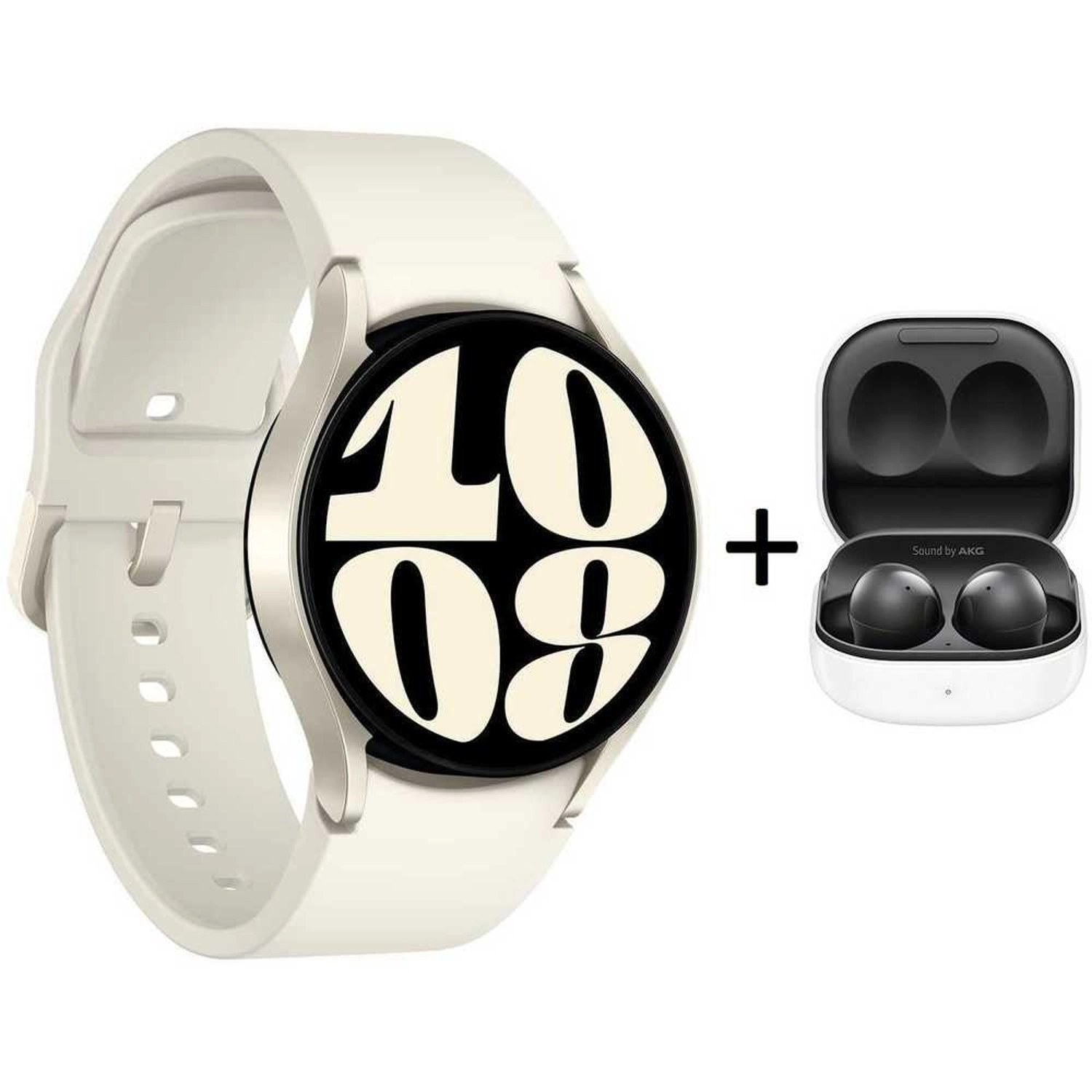 Samsung Galaxy Watch6 40mm + Galaxy Buds2