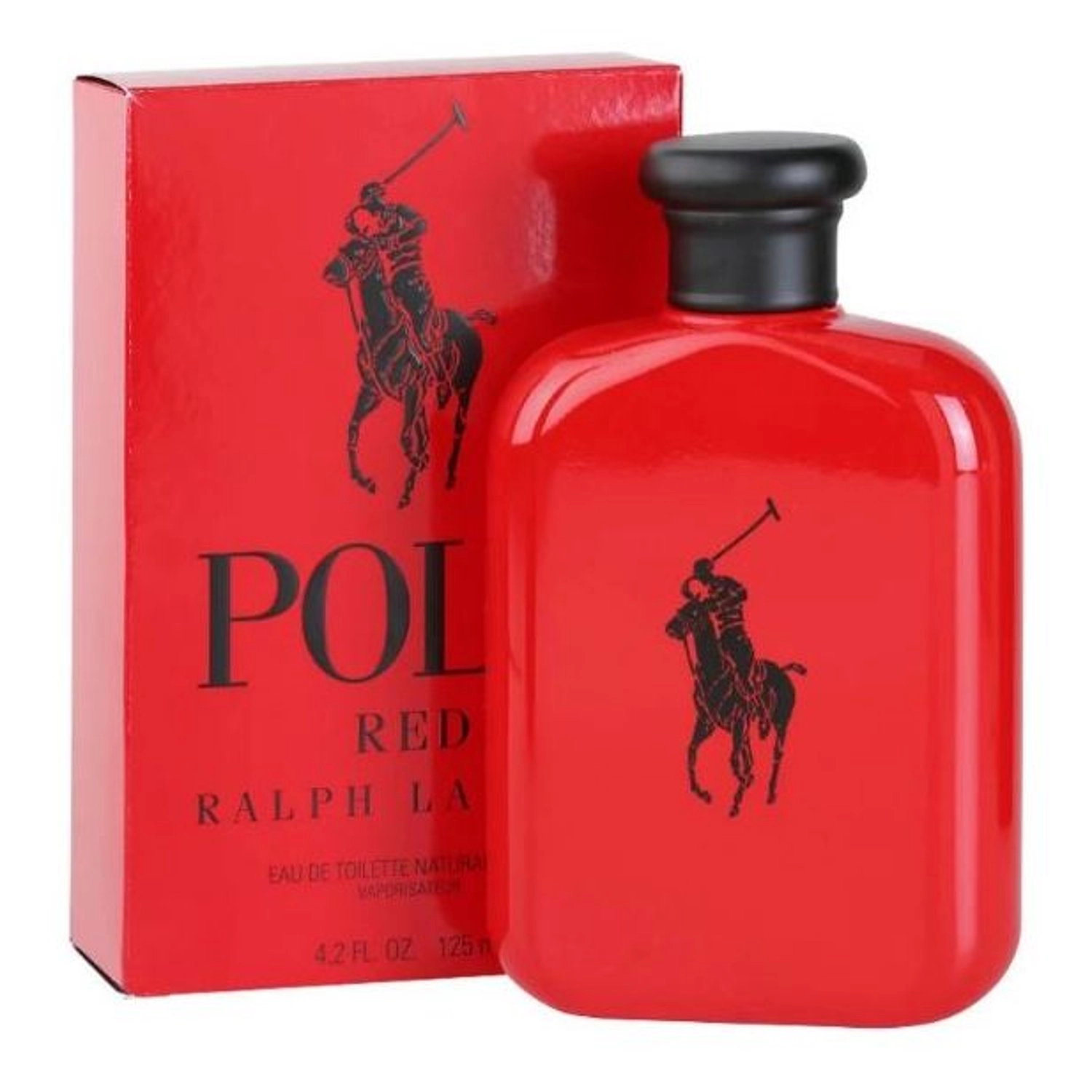 Polo Red Eau de Toilette 125ml