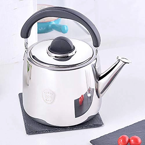 Stainless Steel Kettle - Eco-Friendly Water