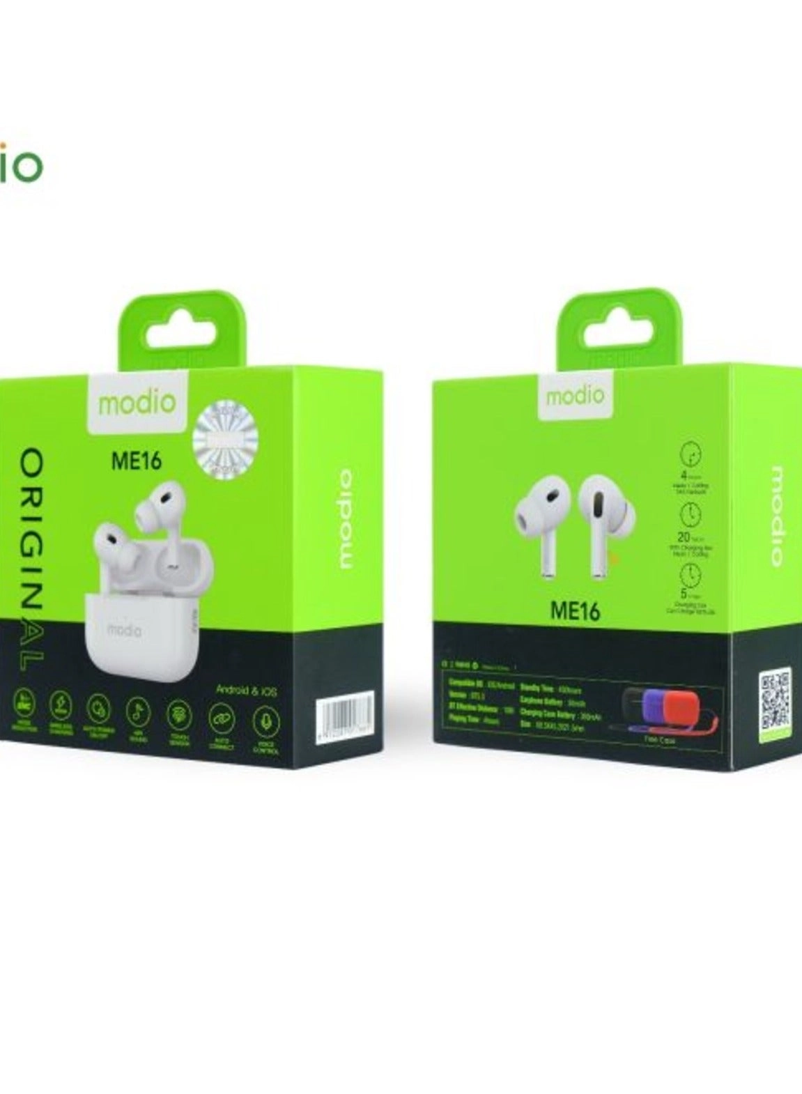 ME16 Wireless Earbud