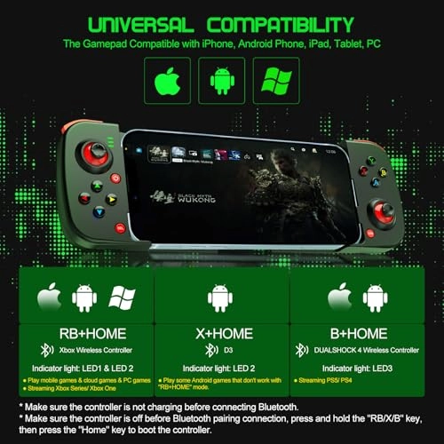 Phone Controller