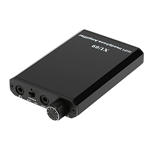 XU09 - Hi-Fi Portable Headphone Amplifier